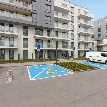 Apartament Letnica Triapart Gdansk Dış mekan fotoğraf
